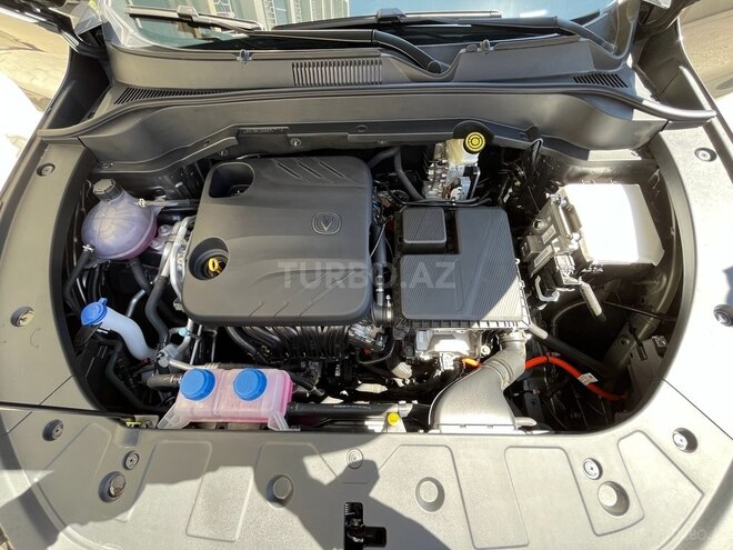 Changan  2025, 0 km - 1.5 l - Bakı