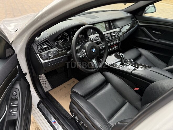 BMW 528 2014, 92,221 km - 2.0 l - Gəncə