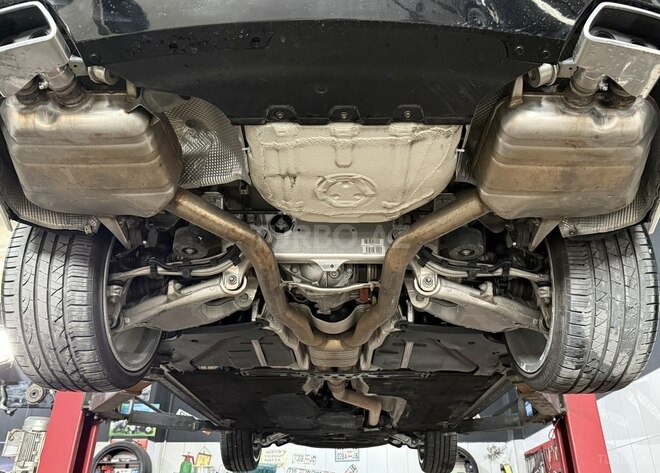 BMW 528 2014, 92,221 km - 2.0 l - Gəncə