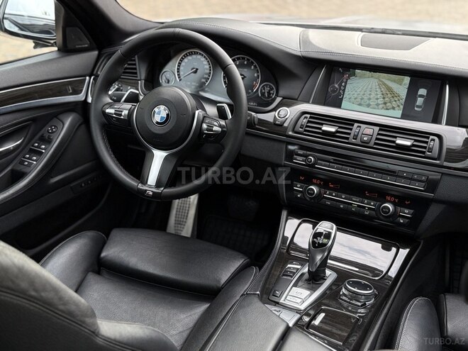 BMW 528 2014, 92,221 km - 2.0 l - Gəncə