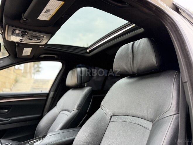 BMW 528 2014, 92,221 km - 2.0 l - Gəncə