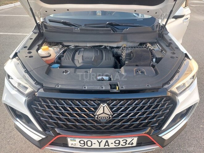 VGV U75 Plus 2025, 16,500 km - 2.0 l - Bakı