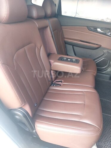 VGV U75 Plus 2025, 16,500 km - 2.0 l - Bakı