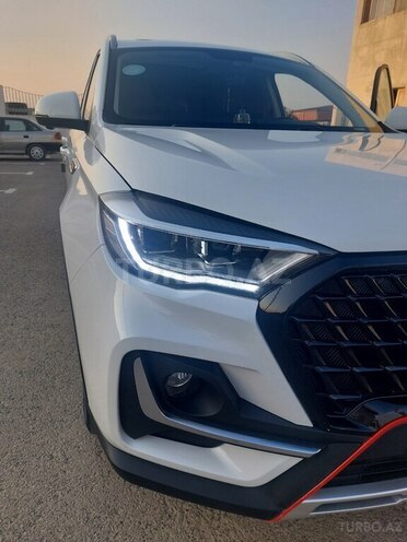 VGV U75 Plus 2025, 16,500 km - 2.0 l - Bakı