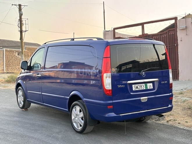 Mercedes Vito 115 2008, 246,000 km - 2.2 л - Bakı