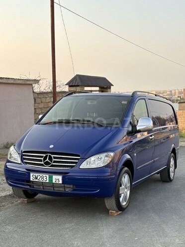 Mercedes Vito 115 2008, 246,000 km - 2.2 л - Bakı