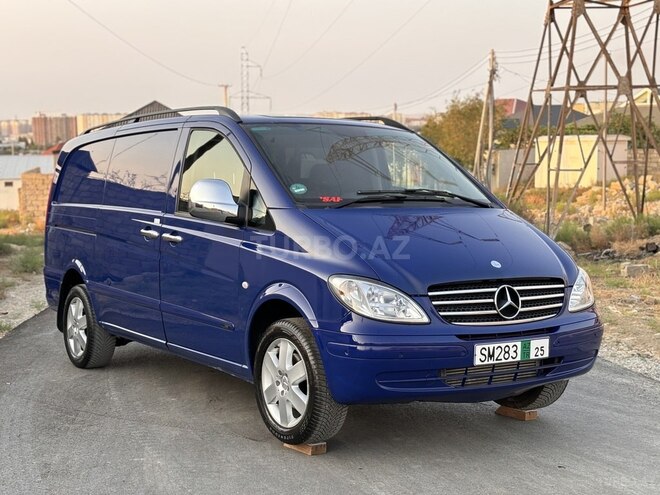 Mercedes Vito 115 2008, 246,000 km - 2.2 л - Bakı
