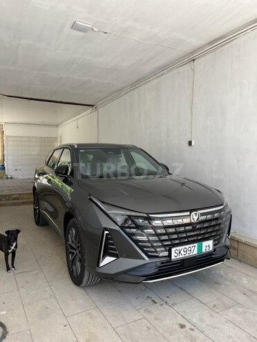 Changan  2025, 0 km - 1.5 l - Bakı