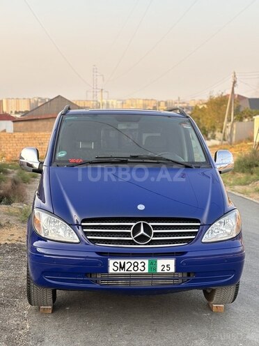 Mercedes Vito 115 2008, 246,000 km - 2.2 л - Bakı