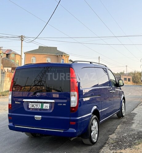 Mercedes Vito 115 2008, 246,000 km - 2.2 л - Bakı
