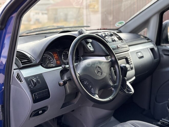 Mercedes Vito 115 2008, 246,000 km - 2.2 л - Bakı