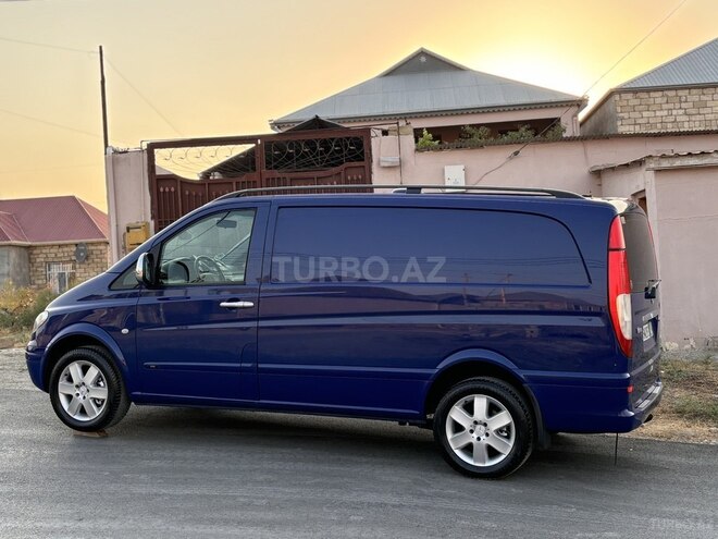 Mercedes Vito 115 2008, 246,000 km - 2.2 л - Bakı