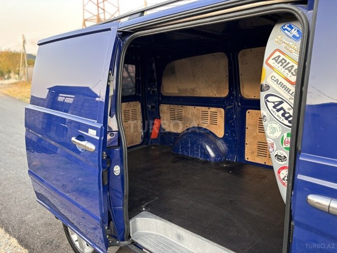 Mercedes Vito 115 2008, 246,000 km - 2.2 л - Bakı