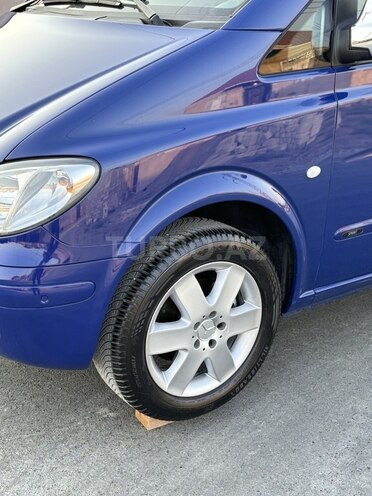 Mercedes Vito 115 2008, 246,000 km - 2.2 л - Bakı