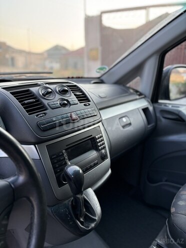 Mercedes Vito 115 2008, 246,000 km - 2.2 л - Bakı