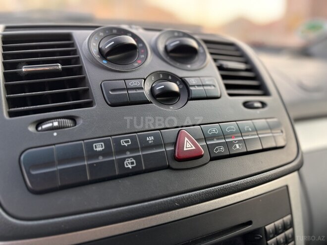 Mercedes Vito 115 2008, 246,000 km - 2.2 л - Bakı