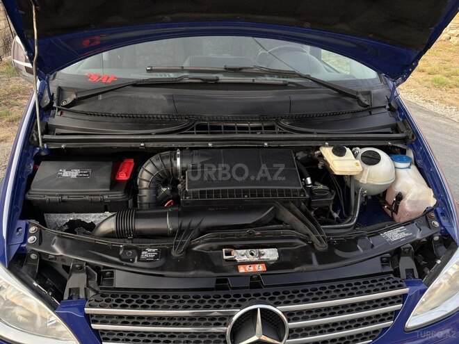Mercedes Vito 115 2008, 246,000 km - 2.2 л - Bakı