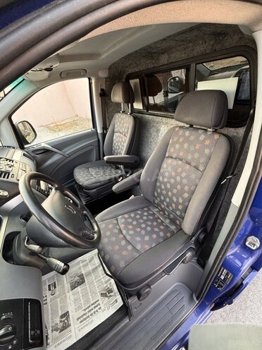 Mercedes Vito 115 2008, 246,000 km - 2.2 л - Bakı