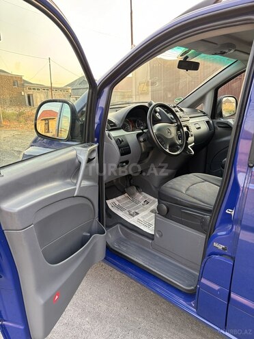 Mercedes Vito 115 2008, 246,000 km - 2.2 л - Bakı