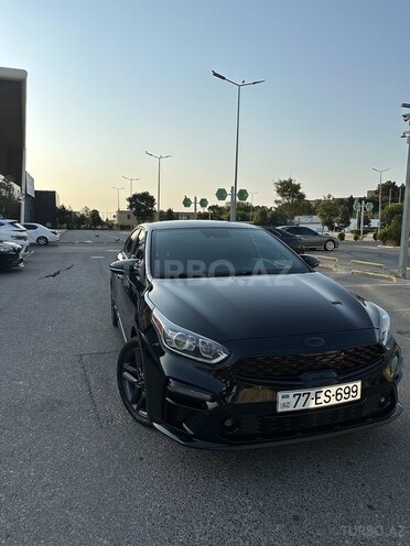 Kia Forte 2019, 144,841 km - 2.0 l - Bakı