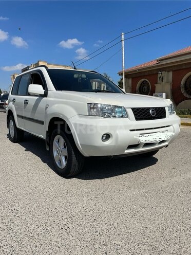 Nissan X-Trail 2008, 195,000 km - 2.5 l - Bakı