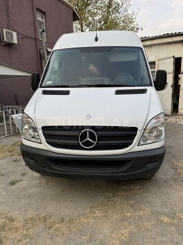 Mercedes Sprinter 515 2009, 175,000 km - 2.2 l - Gəncə