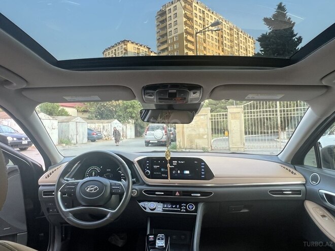 Hyundai Sonata 2023, 47,000 km - 2.0 l - Bakı