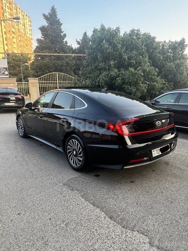 Hyundai Sonata 2023, 47,000 km - 2.0 l - Bakı