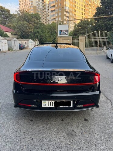 Hyundai Sonata 2023, 47,000 km - 2.0 l - Bakı