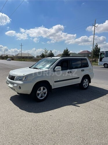 Nissan X-Trail 2008, 195,000 km - 2.5 l - Bakı