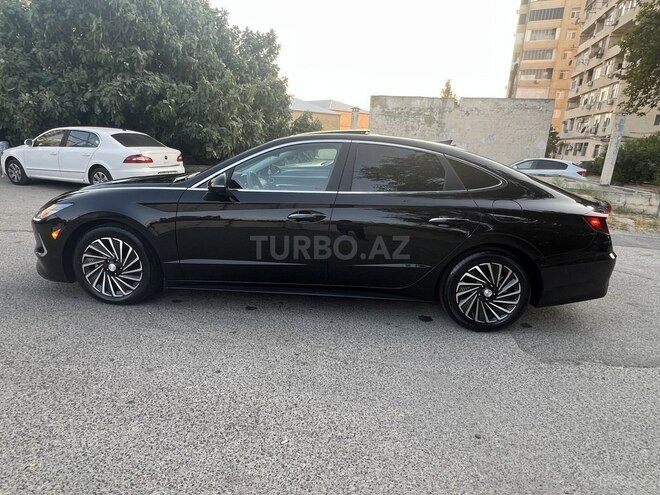 Hyundai Sonata 2023, 47,000 km - 2.0 l - Bakı