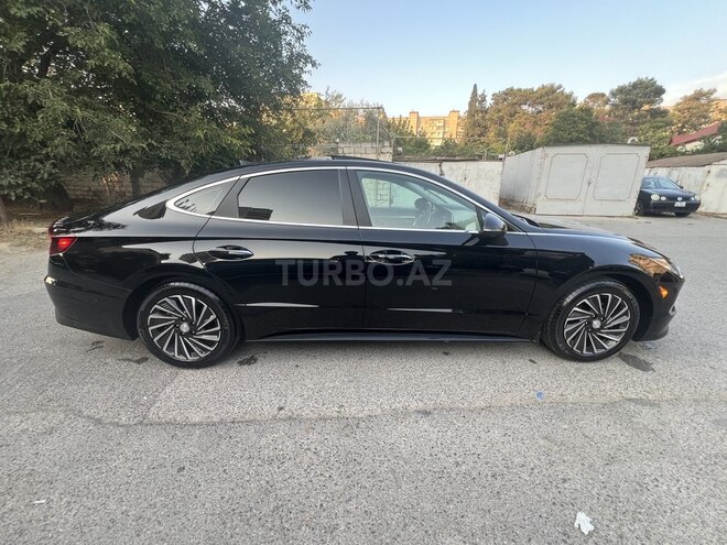 Hyundai Sonata 2023, 47,000 km - 2.0 l - Bakı