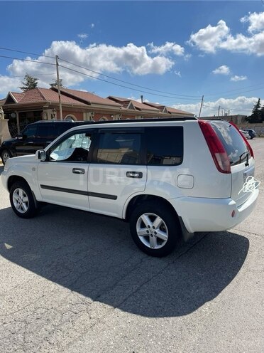 Nissan X-Trail 2008, 195,000 km - 2.5 l - Bakı