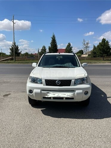 Nissan X-Trail 2008, 195,000 km - 2.5 l - Bakı