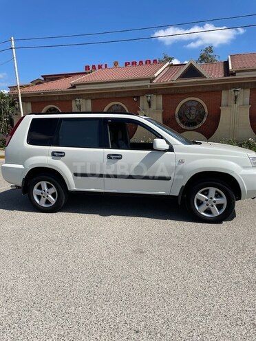 Nissan X-Trail 2008, 195,000 km - 2.5 l - Bakı