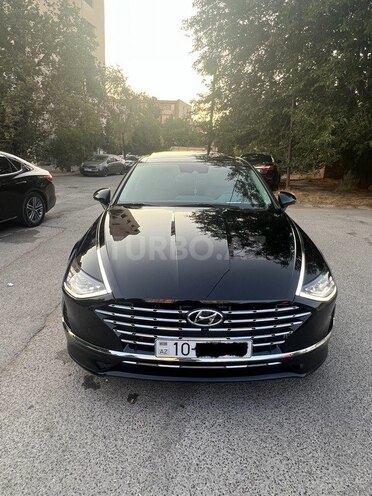 Hyundai Sonata 2023, 47,000 km - 2.0 l - Bakı