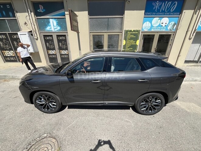 Changan  2025, 0 km - 1.5 l - Bakı