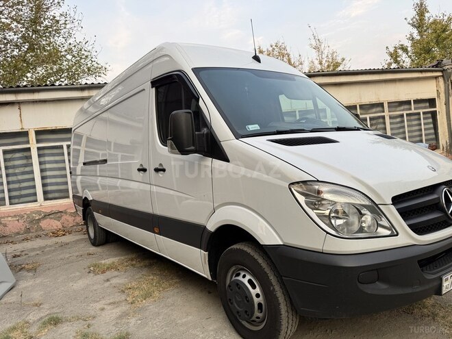 Mercedes Sprinter 515 2009, 175,000 km - 2.2 l - Gəncə