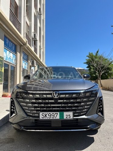 Changan  2025, 0 km - 1.5 l - Bakı