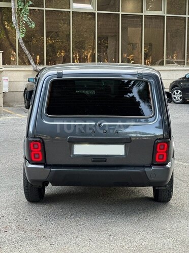 LADA (VAZ) Niva 2021, 74,000 km - 1.7 l - Bakı