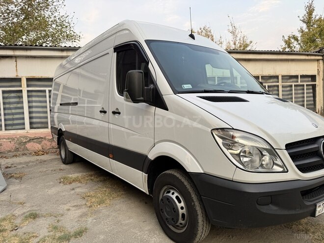 Mercedes Sprinter 515 2009, 175,000 km - 2.2 l - Gəncə