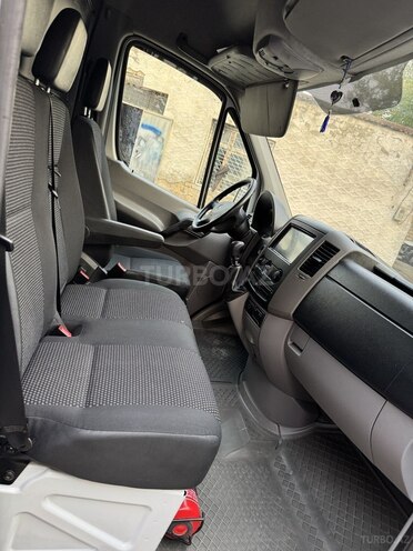 Mercedes Sprinter 515 2009, 175,000 km - 2.2 l - Gəncə