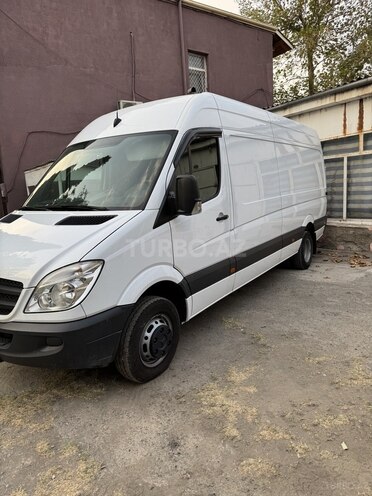 Mercedes Sprinter 515 2009, 175,000 km - 2.2 l - Gəncə