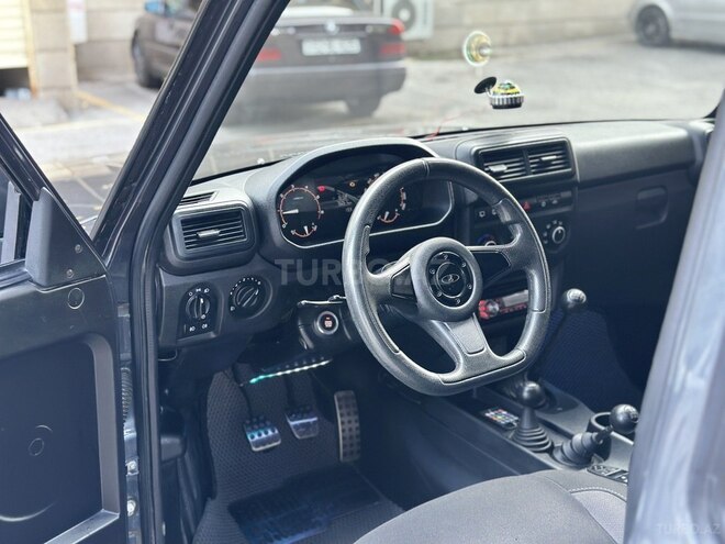 LADA (VAZ) Niva 2021, 74,000 km - 1.7 l - Bakı