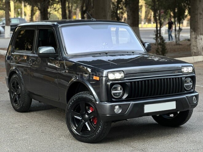 LADA (VAZ) Niva 2021, 74,000 km - 1.7 l - Bakı