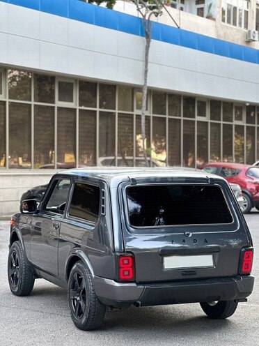 LADA (VAZ) Niva 2021, 74,000 km - 1.7 l - Bakı