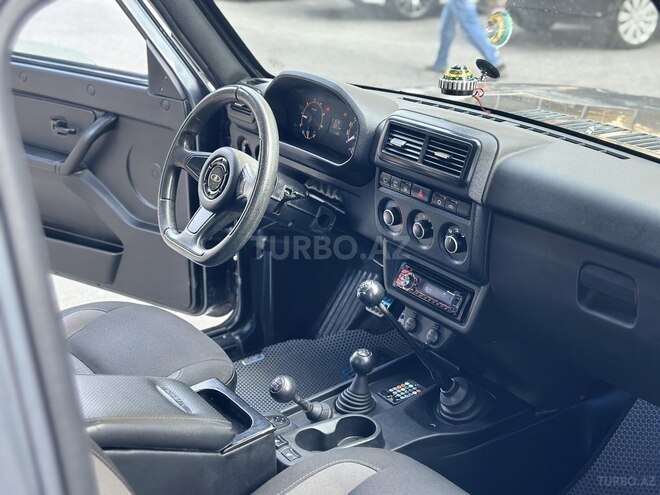 LADA (VAZ) Niva 2021, 74,000 km - 1.7 l - Bakı