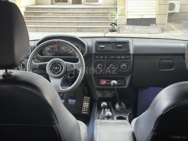 LADA (VAZ) Niva 2021, 74,000 km - 1.7 l - Bakı