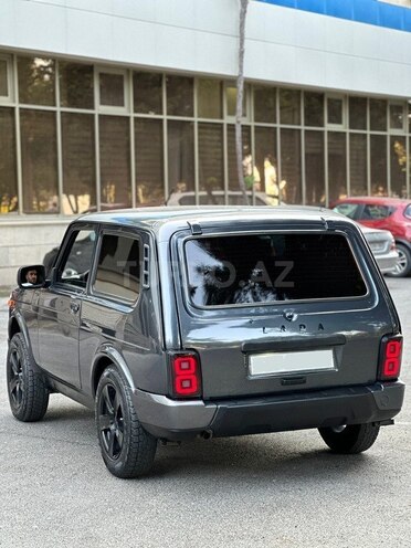LADA (VAZ) Niva 2021, 74,000 km - 1.7 l - Bakı