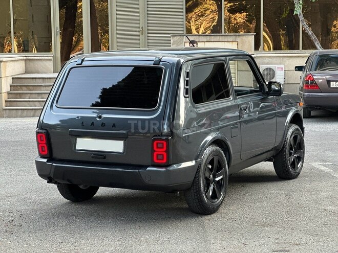 LADA (VAZ) Niva 2021, 74,000 km - 1.7 l - Bakı